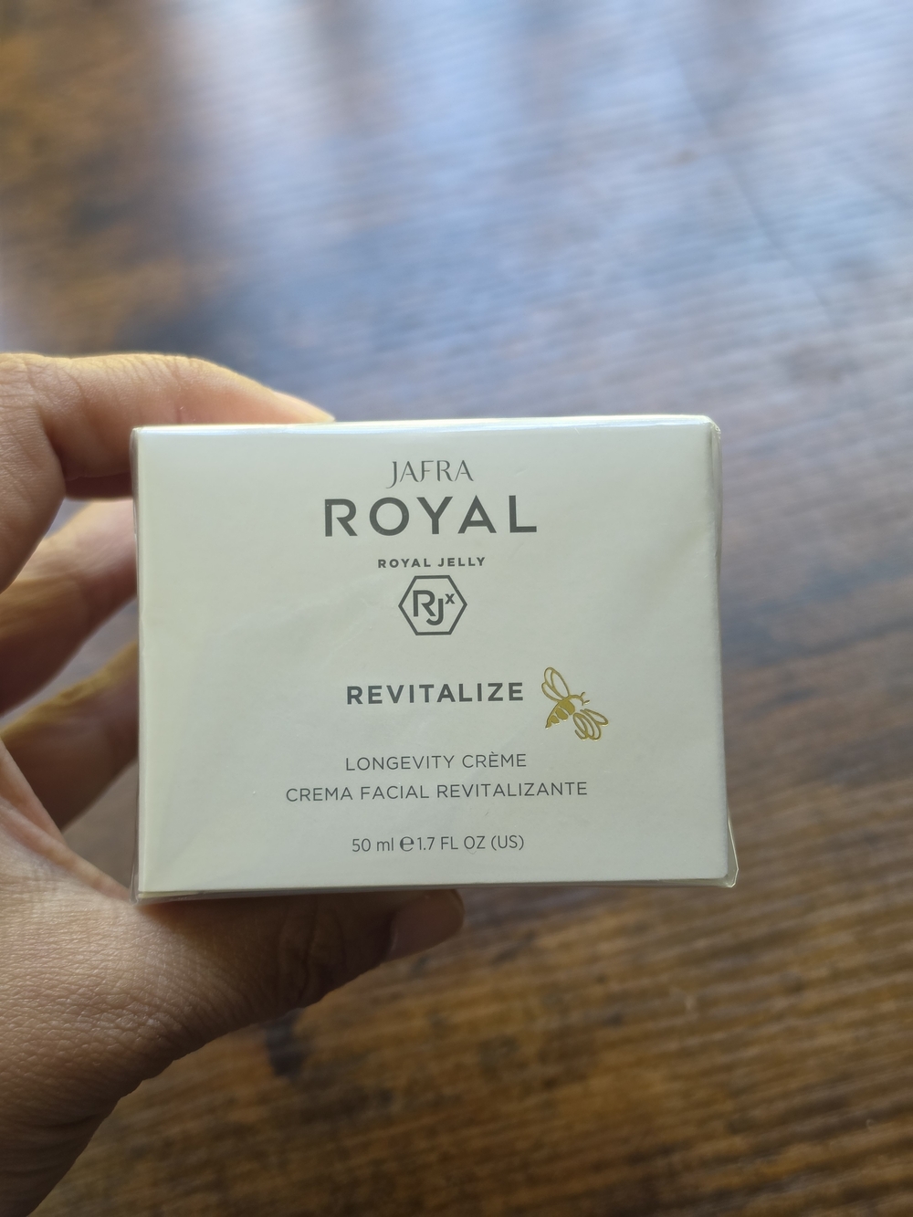 ​JAFRA Royal Revitalize Longevity Crème - 50 ml / 1.7 fl oz